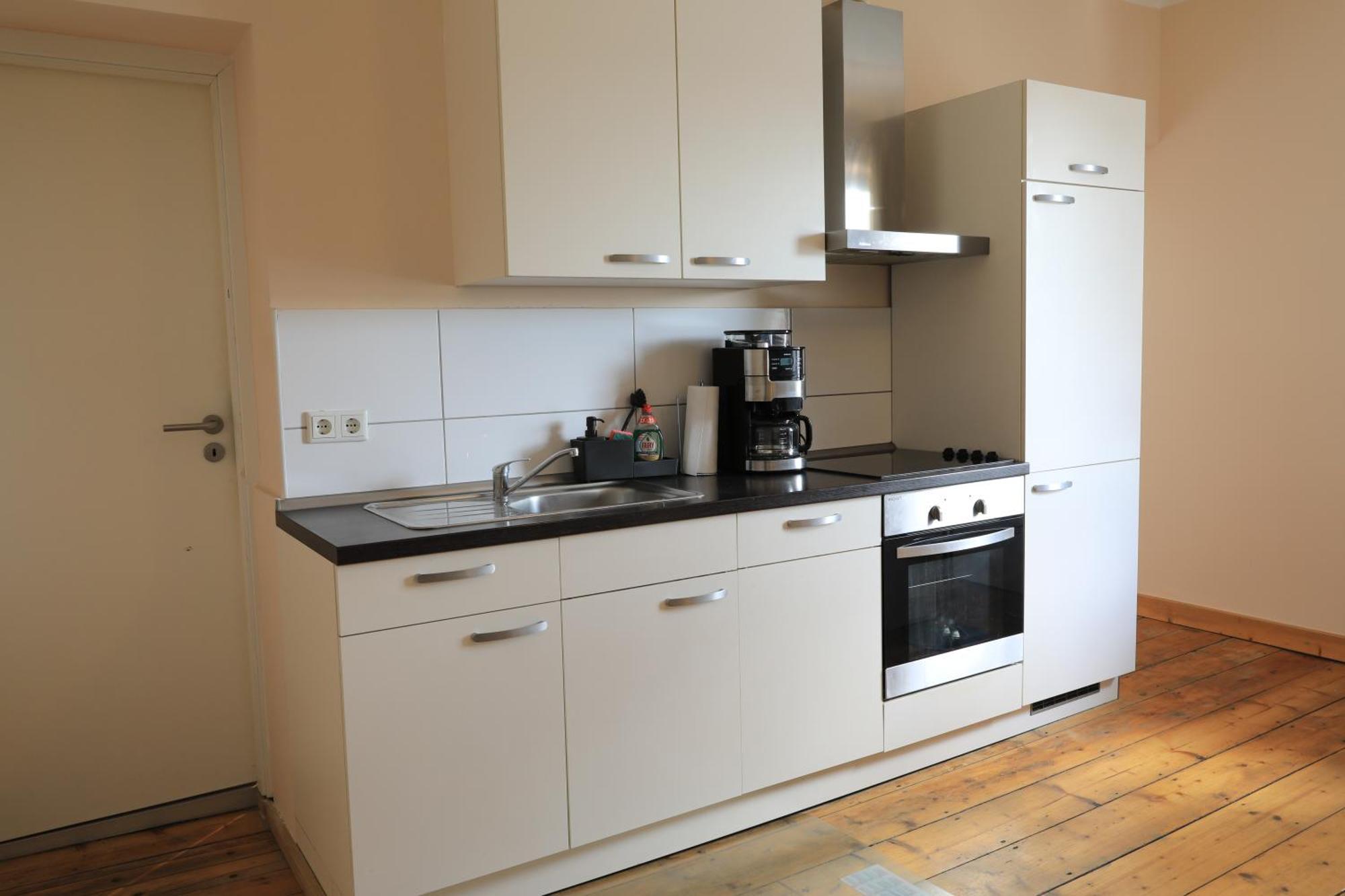 Studio Apartment Bremen 08 Екстериор снимка