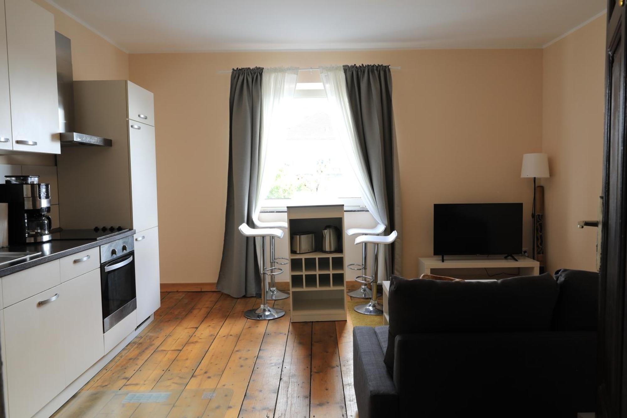 Studio Apartment Bremen 08 Екстериор снимка