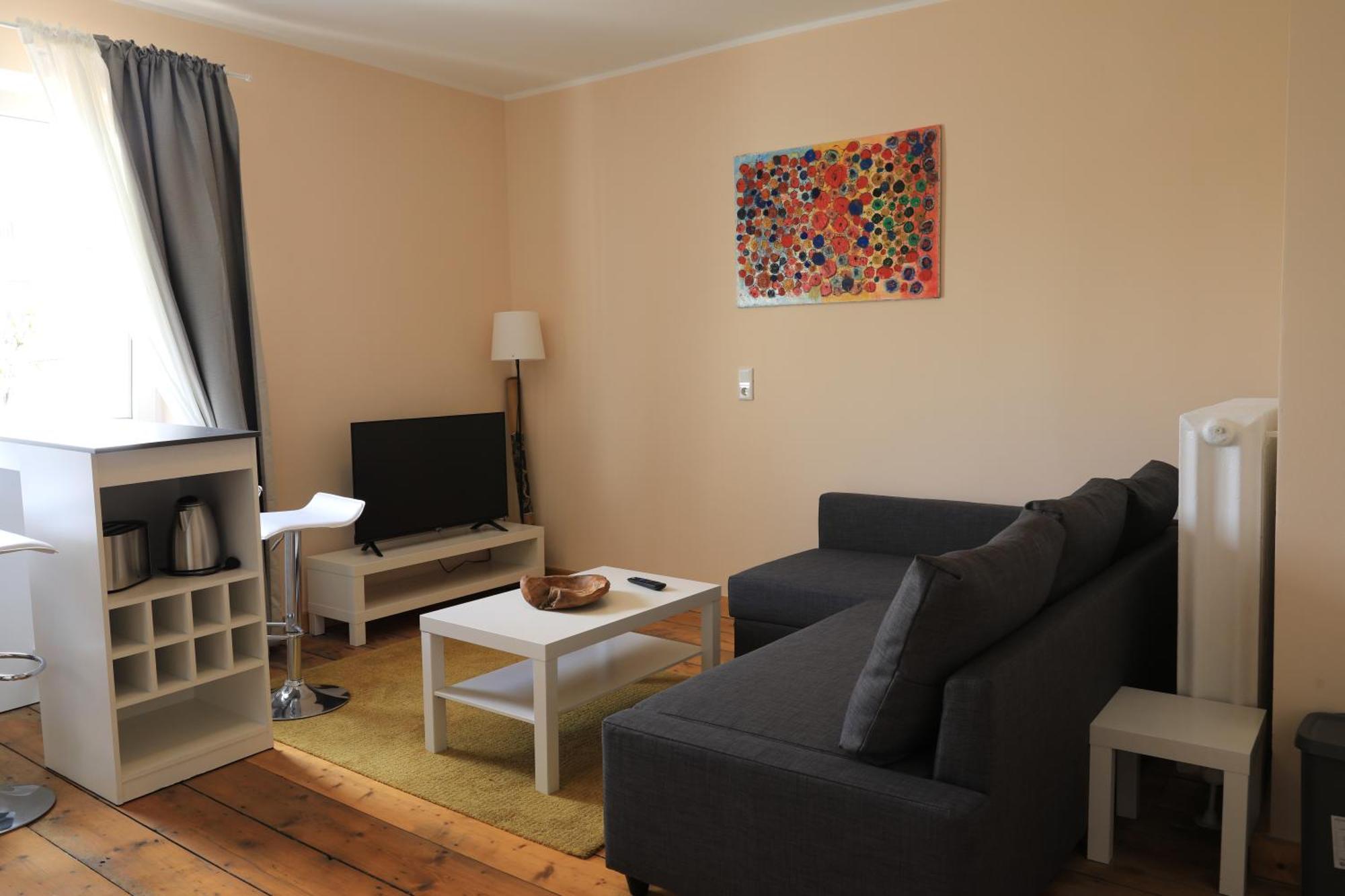 Studio Apartment Bremen 08 Екстериор снимка